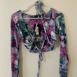 Pretty little thing top